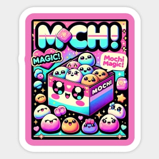 Mochi Sticker